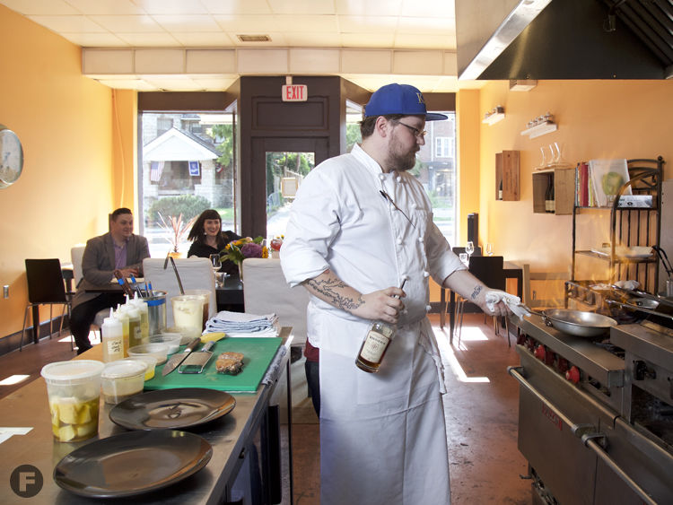 Rising Star: Calvin Davis, Freshwater